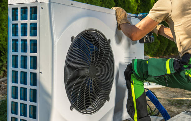 installed air conditioning