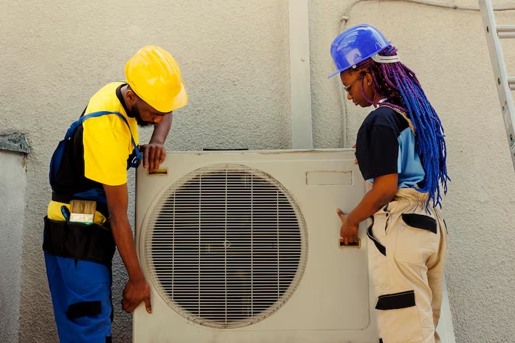 air conditioning replacement boynton beach