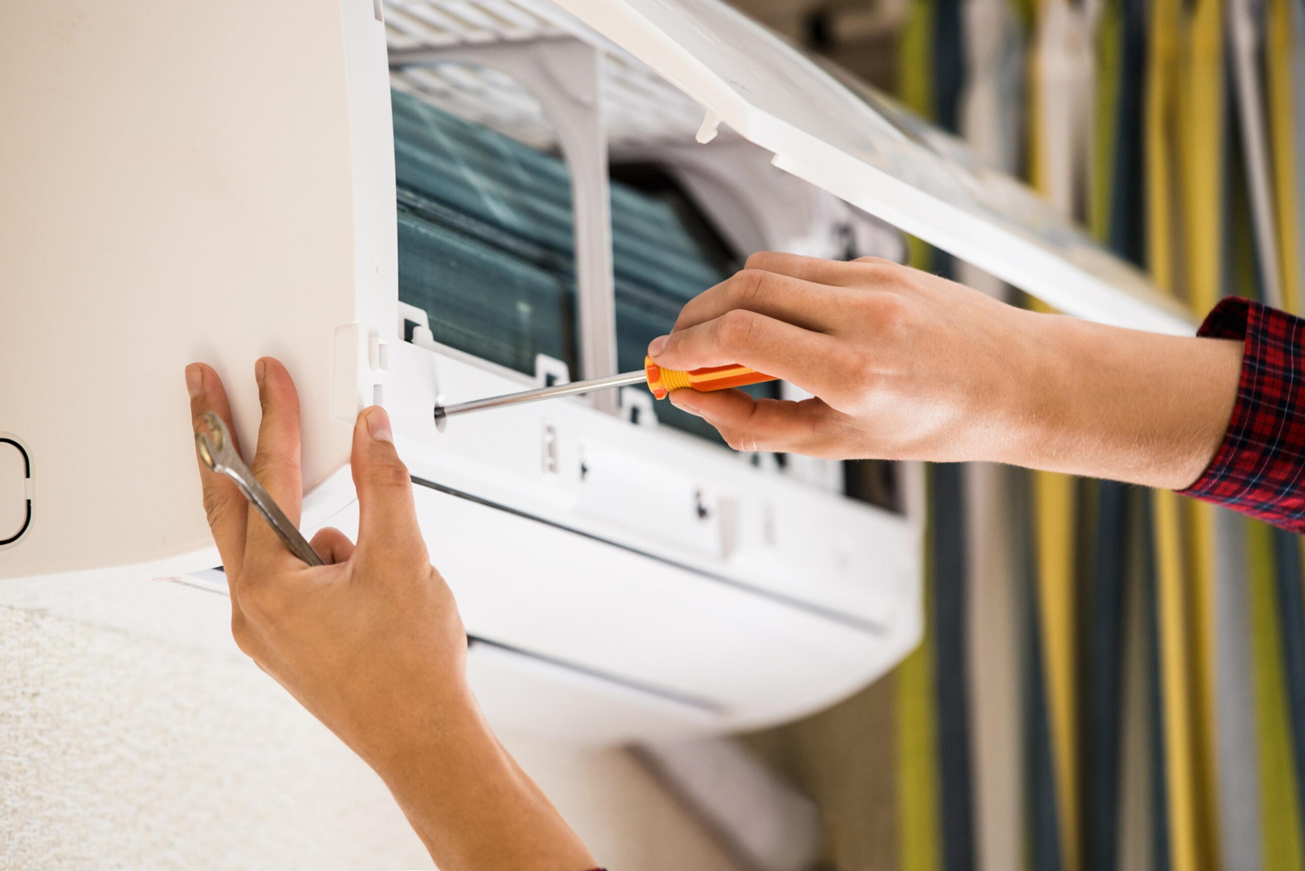Air Conditioner Running But Not Cooling
