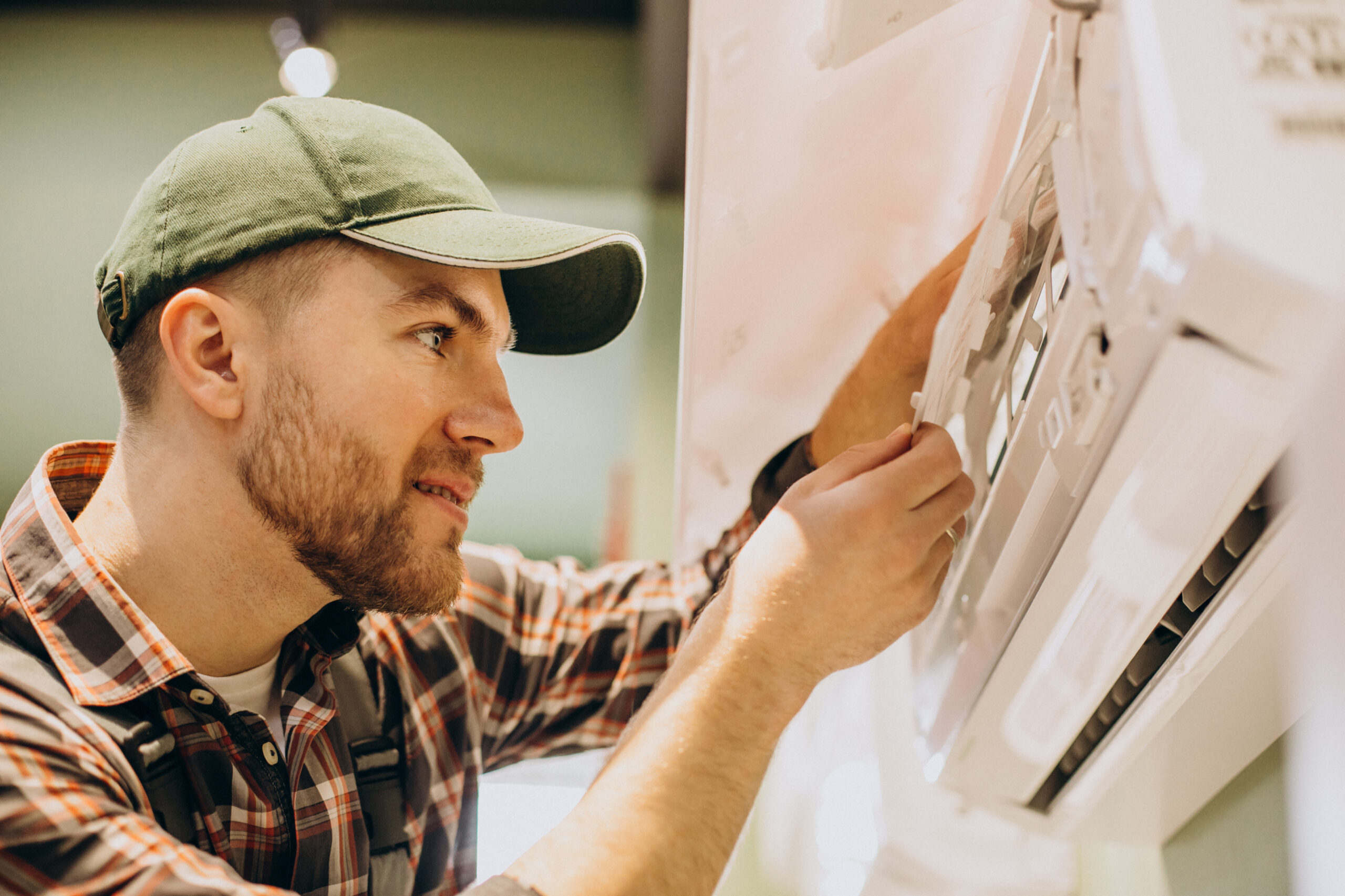 Lower AC bill Palm Beach County with an energy-efficient air conditioning system