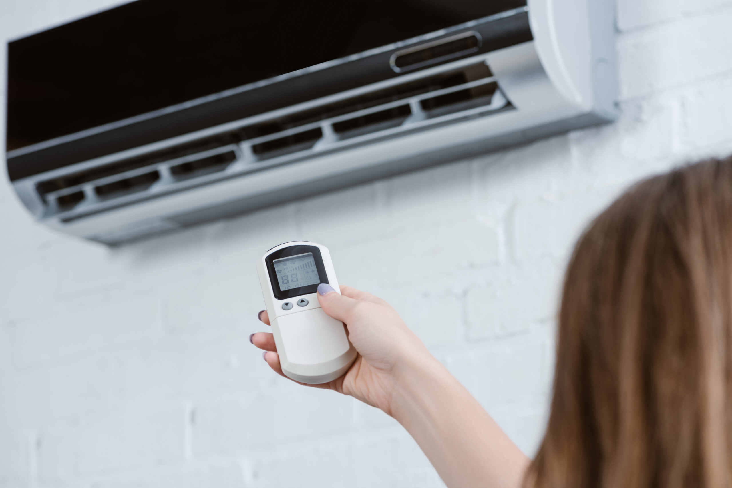 Mini split AC installation in Boynton Beach by Cold Chillin Air Conditioning