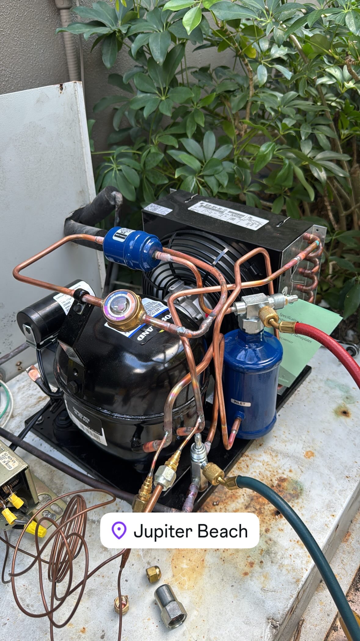 cold chillin air conditioning hvac service photo 3503